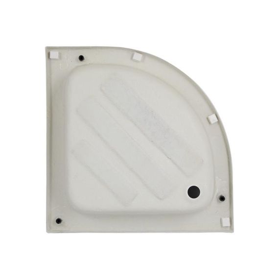 Душевой поддон Lidz KAPIELKA ST90x90x26 | Зображення 4