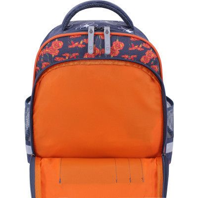Рюкзак школьный Bagland Mouse 321 серый 499 (0051370) (80226344) - Топ Продаж! | Зображення 3