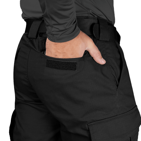 Штани Patrol Rip-Stop Flex Black (5855), XXL | Зображення 5