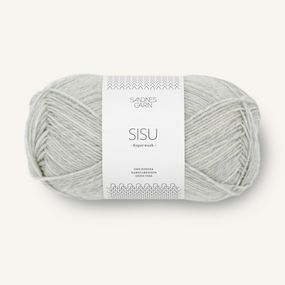 Sandnes Garn Sisu 50 г, 1032