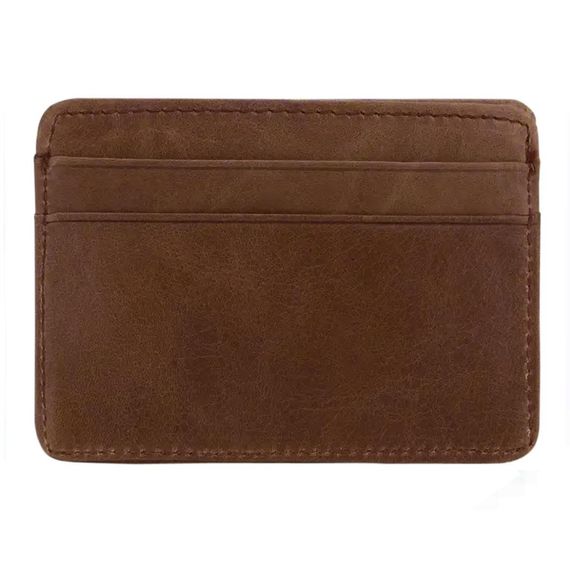 Кредитница Primo Card Holder - Dark Brown | Зображення 1