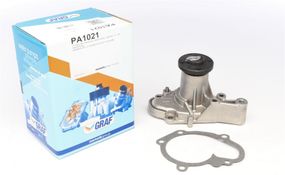 Помпа води Hyundai Getz i10 1.1 05-13 Kia Picanto Morning 1.0 1.1 04- R B  7 лоп  PA1021