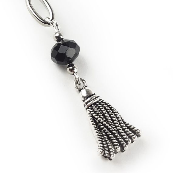 Затискач для клітора Art of Sex - Clit Clamp Sweet Brush | Зображення 1