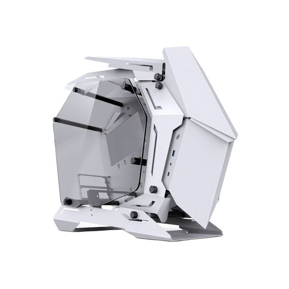 Корпус JONSBO MOD-3 mini White | Зображення 1