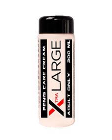 Крем для збільшення пеніса Ruf X-TRA LARGE, 200 мл Sex Aura