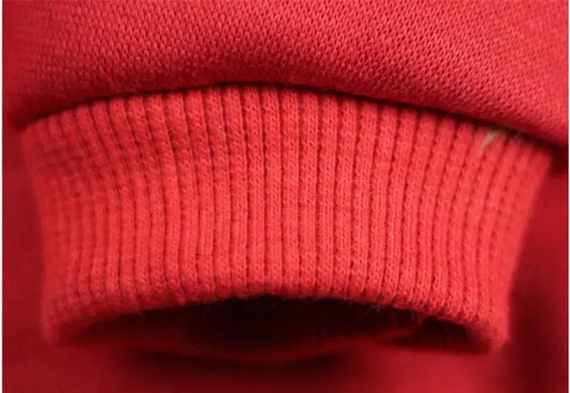 Толстовка для собак Adidog червона розмір XXL | Зображення 3