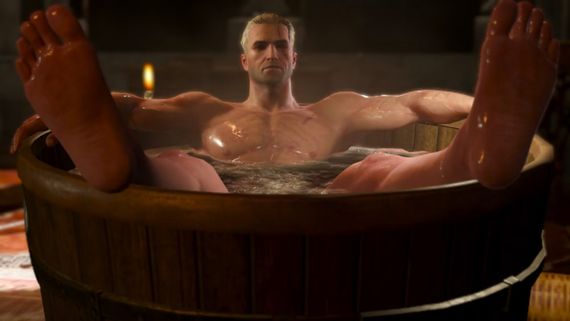 Гра The Witcher 3: Wild Hunt (Switch) (5902367641825) | Зображення 2