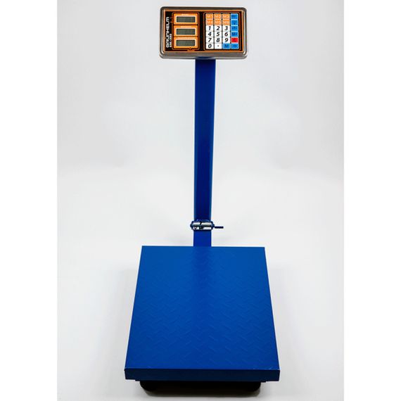 Весы торговые GSC-150 Grunhelm | Зображення 5