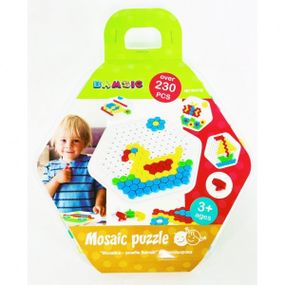 Игрушка Bamsic Мозаика 069-12 230 деталей