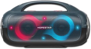 Портативна Bluetooth колонка з мікрофоном Hopestar A50 PARTY 80 Вт (41749-A50 PARTY_3234) | Зображення 1