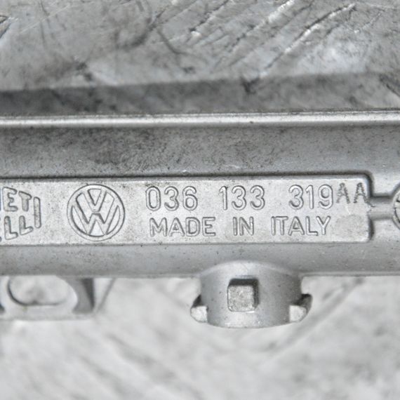 Паливна рейка 1.4 16V Volkswagen Golf IV 1997-2003 Паливна рампа Фольксваген Гольф 4 036133319AA | Зображення 2