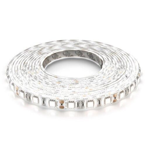Світлодіодна стрічка OEM ST-12-5050-60-CW-65-V2 біла, герметична, 1м