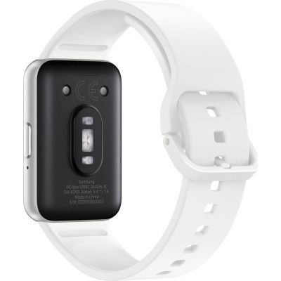 Фитнес браслет Samsung Galaxy Fit3 SM-R390 Silver (SM-R390NZSASEK) | Зображення 4