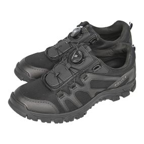 Кроссовки мужские Han-Wild H511-83A Black р.45 спортивные влагоотталкивающие с автоматической пряжкой