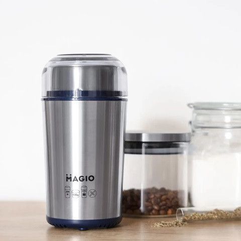 Кофемолка MAGIO MG-194 200 Вт | Зображення 4