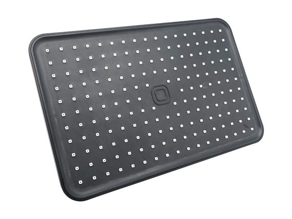 Душова система MILLZ зі змішувачем на 3 функції чорний MRS-AL-C200 (black) 1/5 | Зображення 4