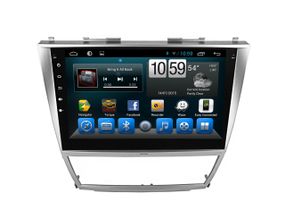 Автомагнитола Toyota Camry. Kaier KR-1047 Android, без DVD. 4-х ядерный процессор