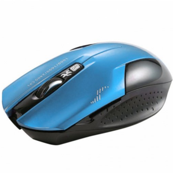 Мишка бездротова Havit HV-MS927GT синій