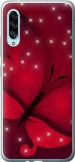 Чохол для Samsung Galaxy A90 5G з силікону FCh_050382