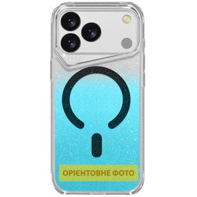 Чохол TPU+PC Gear4 Crystal Palace Shine with Magnetic Fit для Samsung Galaxy S26 Ultra Blue