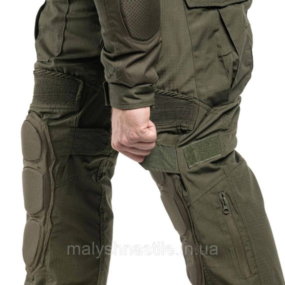 Штани польові Sturm Mil-Tec "Chimera Combat Pants" Olive | Зображення 6