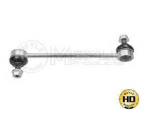 Тяга стабілізатора OPEL COMBO, CORSA C, MERIVA, VECTRA B 95 перед. міст (Вир-во MEYLE) MEYLE 6160605582HD на SAAB 9-5 (YS3G)