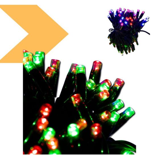 Гірлянда-штора 300 LED Водонепроникна XPRO RD-096 (MER-14463_1841) | Зображення 1