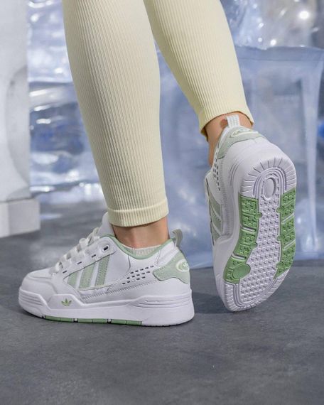 Кросівки Ad3das Ori3inals ADI2000 White Mint , В'єтнам | Зображення 5