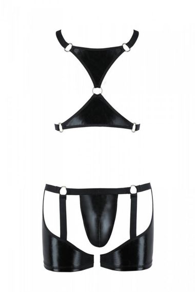 Комплект чоловічий Passion 047 SET ARON L/XL | Зображення 2