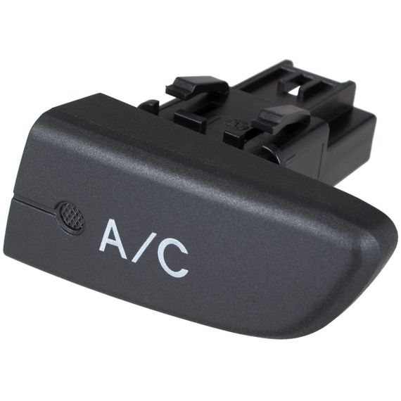 Peugeot 107 (05-14) перемикач кнопка кондиціонера 6554.KX, Пежо 107