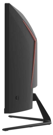 Монiтор 34" Acer ED340CURX0bmiipx (UM.CE0EE.009) Black | Зображення 4