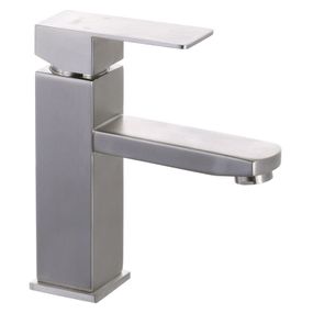 Змішувач для раковини ZERIX KUB-001 (ZX3164)