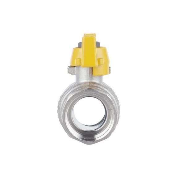 Кран кульовий Thermo Alliance Forte 1" ВР для газу (метелик) SF602G25 | Зображення 6