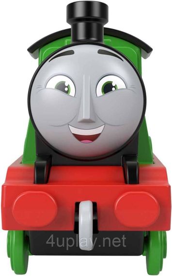Металевий поїзд Генрі з Паровозик Томас і друзі Оригінал Thomas & Friends Henry | Зображення 4