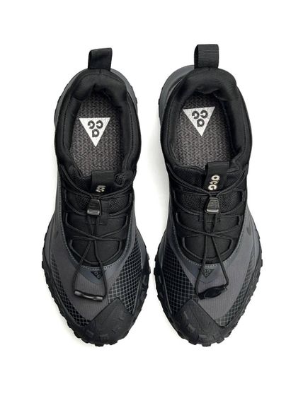 Кросівки ACG Mountain Fly Low GTX All Black , В'єтнам (26,5 см) A4676 | Зображення 2