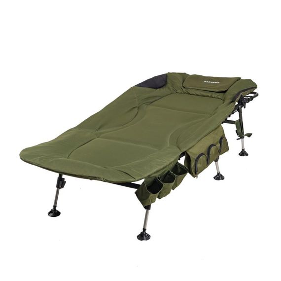 Коропова розкладачка Ranger Campfeuer (Арт. RA 5507) | Зображення 2