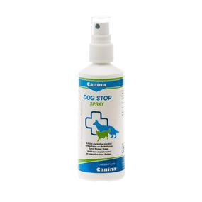 Спрей для отпугивания во время течки Canina Dog Stop Spray 100 мл
