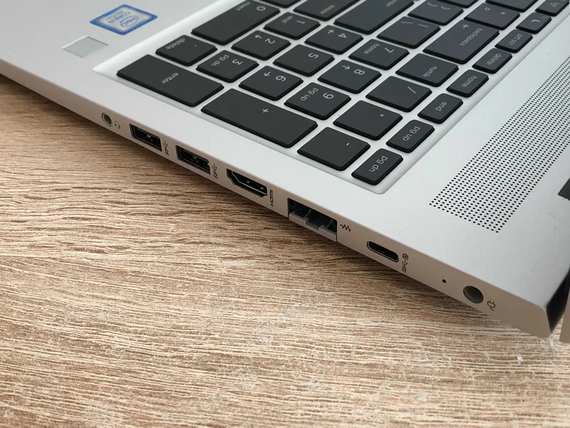 Відмінний для роботи і навчання Ноутбук  HP Probook 450 G6 i5-8265U + NVME SSD + IPS | Зображення 4