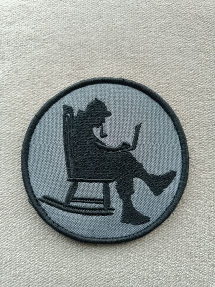 Шеврон Шерлок Холмс