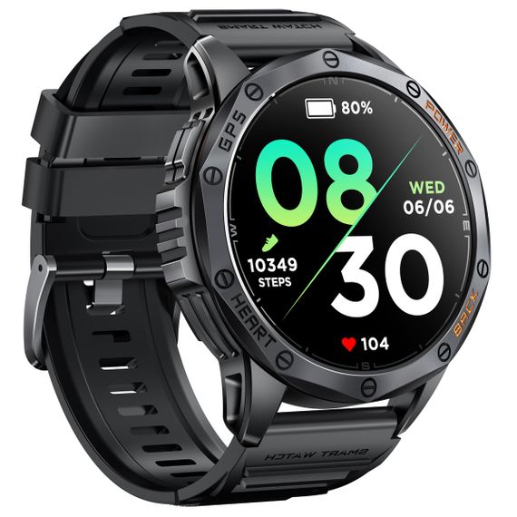 Smart GPS Max Black, 2 ремешка | Зображення 7