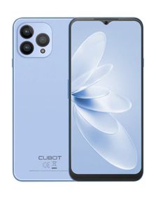 Смартфон Cubot P80 8/256GB Ocean Blue