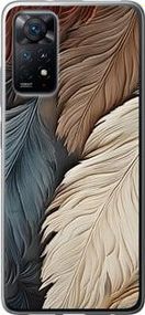 Чохол для Xiaomi Redmi Note 11 з силікону FCh_096544