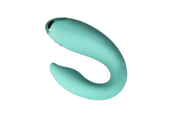 Вібратор FairyGasm PleasureBerry green | Зображення 1