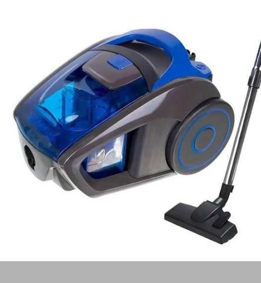 Пилосос контейнерний без мішка потужністю 4000 Вт з мультициклонною системою V-TEKK GD-1604 блакитний LIGHT BLUE (46712-1604 LIGHT BLUE_1569)