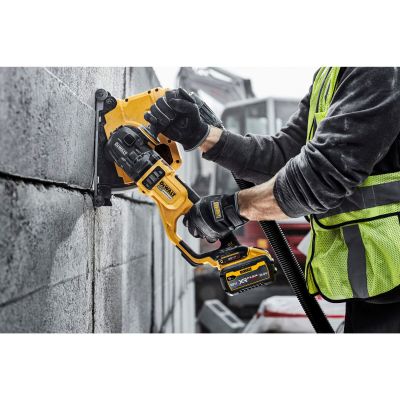 Шлифовальная машина DeWALT 54 B XR Li-lon, 230 мм, 6000 об/мин, безщеточная (без АКБ и ЗУ) (DCG460N) | Зображення 5