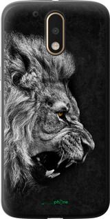 Чохол на Motorola MOTO G4 Лев "1080u-511-2448"