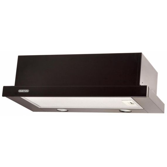 Вытяжка кухонная Eleyus Storm 700 60 BL | Зображення 2