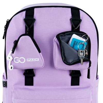 Рюкзак школьный GoPack Education Teens 178 фіолетовий (GO25-178L-4) | Зображення 5