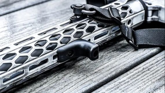 Упор передній GrovTec G-Stop M-LOK | Зображення 4
