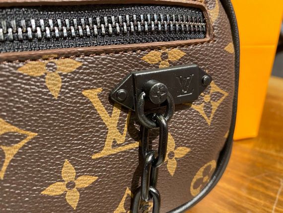 Сумка - барсетка Louis Vuitton Soft Trunk Mini Monogram | Зображення 2